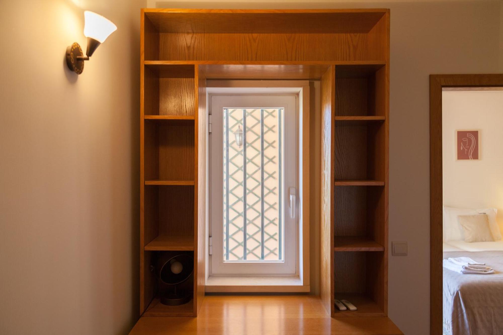 Flh Cascais Wooden Spacious Apartment Bagian luar foto