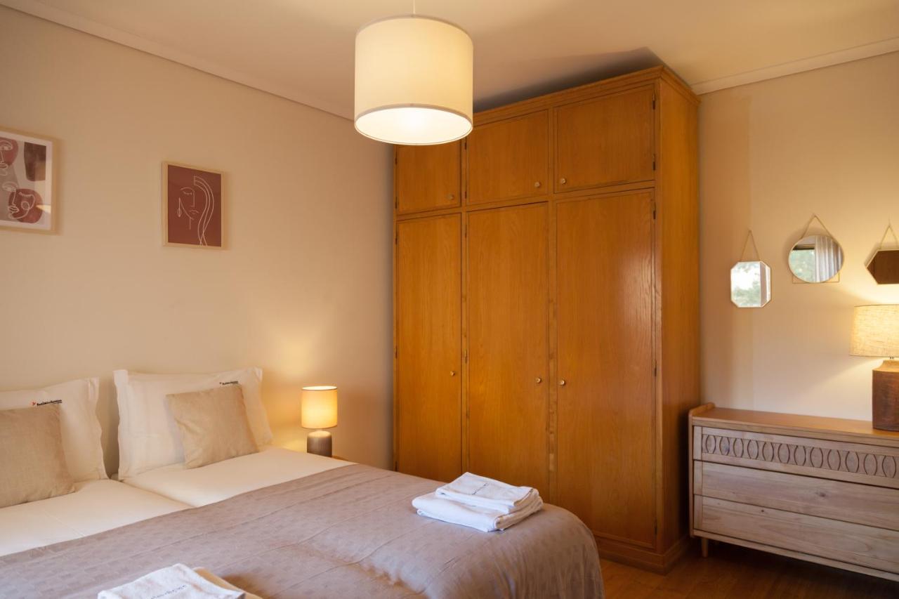 Flh Cascais Wooden Spacious Apartment Bagian luar foto